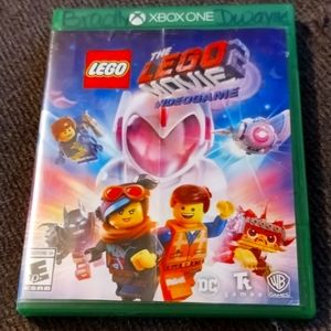 The Lego movie 2 videogame for Xbox one